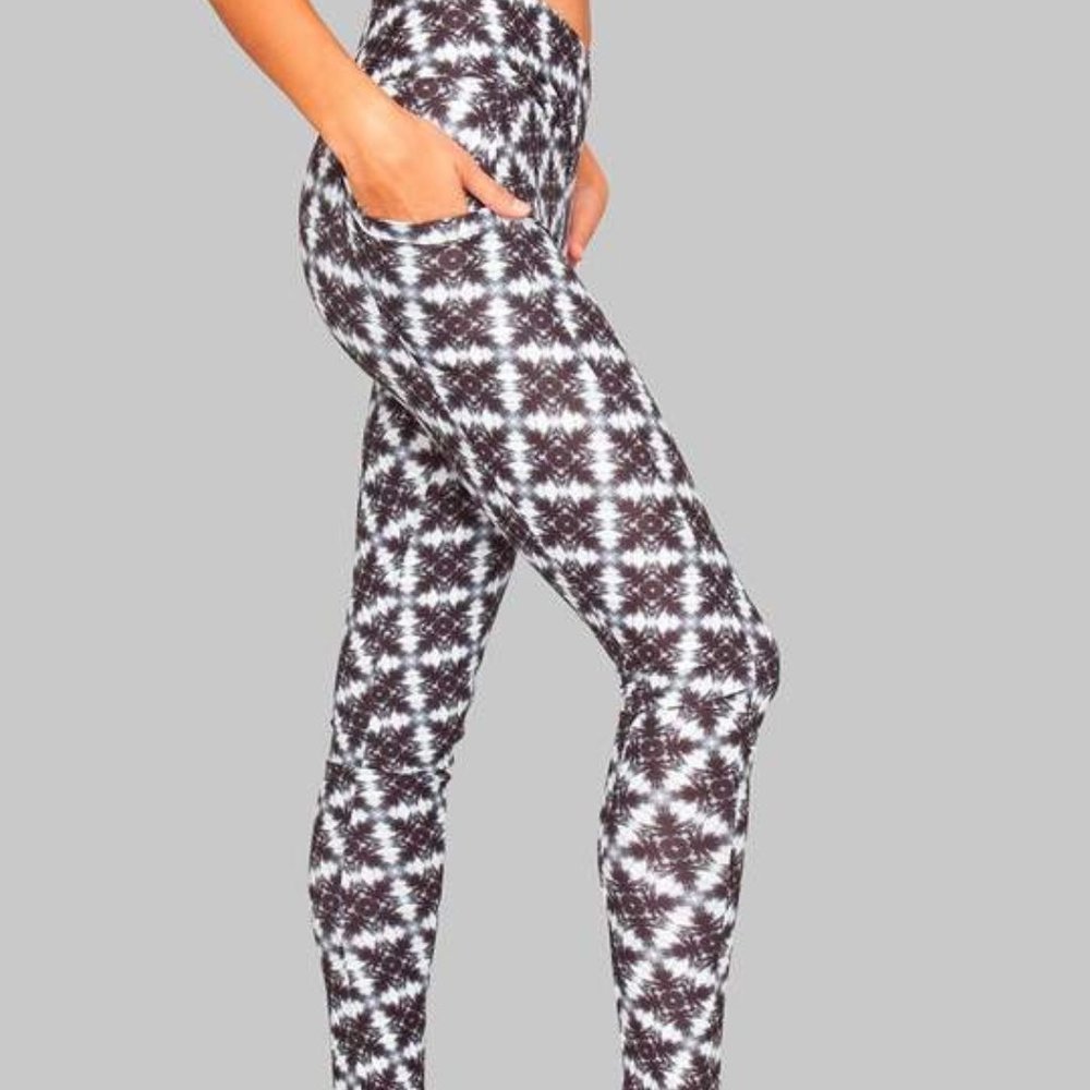 Wolven Threads Kona Leggings